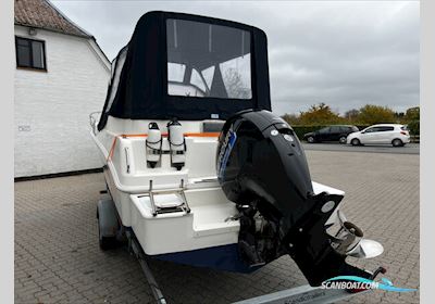 Drago 690 Aft Cabin. Motorbåd 2004, med Mercury motor, Danmark