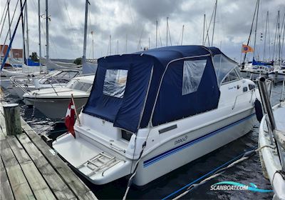 Drago 760 Sorocos Motorbåd 2005, med Volvo Penta D3 motor, Danmark