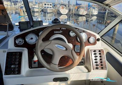 Drago 760 sorocos  Motorbåd 2005, med Volvo Penta D3 motor, Danmark