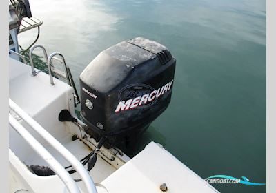 Drago Boats Drago 640 Sorocos Motorbåd 2006, med Mercury motor, Frankrig