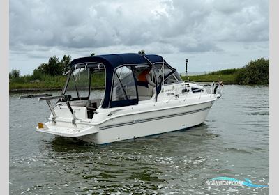 Drago Sorocos 26 IB Motorbåd 2009, med Volvo Penta motor, Holland