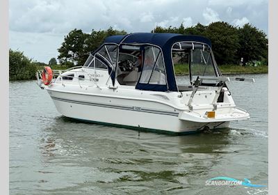 Drago Sorocos 26 IB Motorbåd 2009, med Volvo Penta motor, Holland