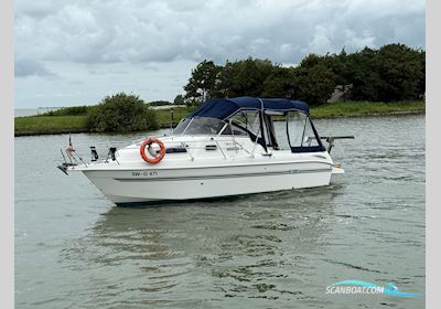 Drago Sorocos 26 IB Motorbåd 2009, med Volvo Penta motor, Holland