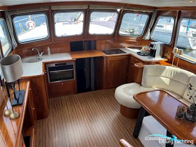 Drait Classic Line - 1300 Motorbåd 2005, Holland