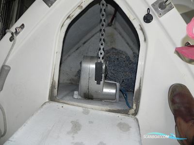 Drammer 820 Cabrio Motorbåd 2005, med Yanmar 4JH4E motor, Holland