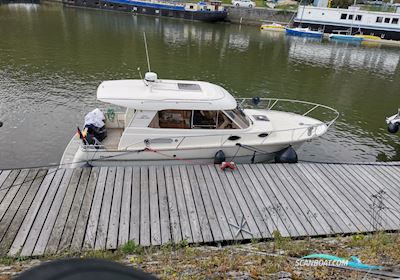 Dufour Acm Elite 31 (Urlaubsklar) Motorboot Motorbåd 2003, med Volvo Penta Tamd 31P motor, Tyskland