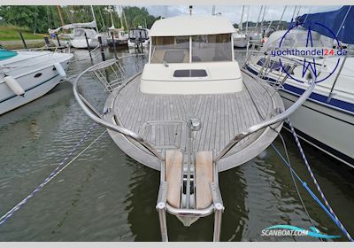 Dufour Acm Heritage 26 Motorbåd 1999, med Volvo Penta Tamd 22 motor, Tyskland
