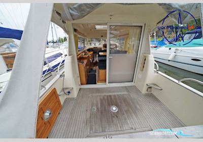 Dufour Acm Heritage 26 Motorbåd 1999, med Volvo Penta Tamd 22 motor, Tyskland