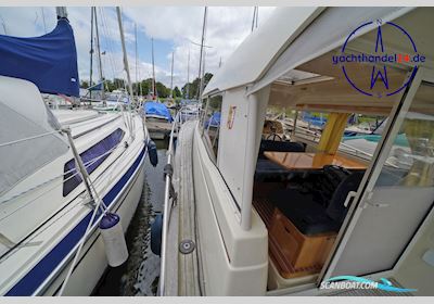Dufour Acm Heritage 26 Motorbåd 1999, med Volvo Penta Tamd 22 motor, Tyskland