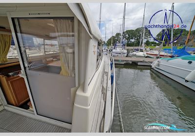 Dufour Acm Heritage 26 Motorbåd 1999, med Volvo Penta Tamd 22 motor, Tyskland