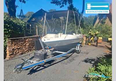 Dynamic 5000 Bowrider Motorbåd 2003, med Tohatsu motor, Holland