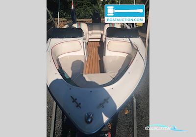 Dynamic 5000 Bowrider Motorbåd 2003, med Tohatsu motor, Holland