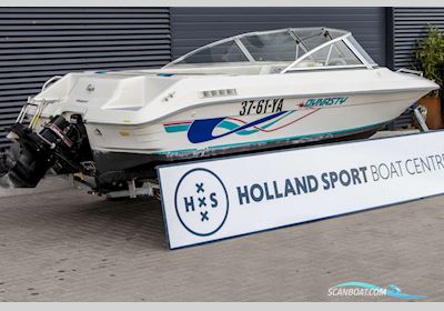 Dynasty 171 Elanti Bowrider Motorbåd 1995, med MerCruiser motor, Holland