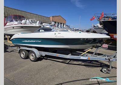 Dynasty 175 BR Motorbåd 1998, Holland