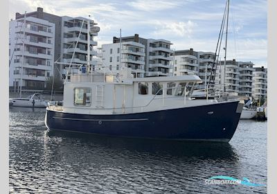 Dyreborg 33 Motorbåd 1984, Danmark