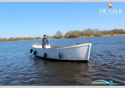 E-Sloep 750 Motorbåd 1976, med WaterWorld motor, Holland