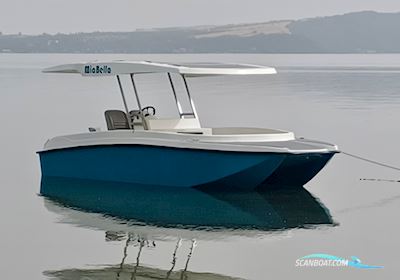 E Solar Sunny Cat Motorbåd 2024, med E Propulsion 3kW Electric Motor motor, Finland
