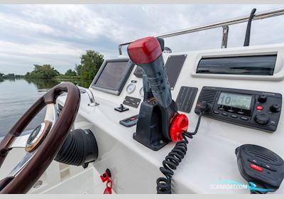 EO Workboats Alunautic 7.10 Yacht Tender Motorbåd 2019, med Yanmar motor, Holland