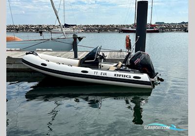 Eagle 5 Motorbåd 2021, Tyskland
