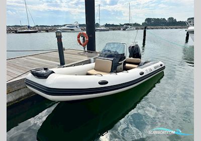 Eagle 5 Motorbåd 2021, Tyskland
