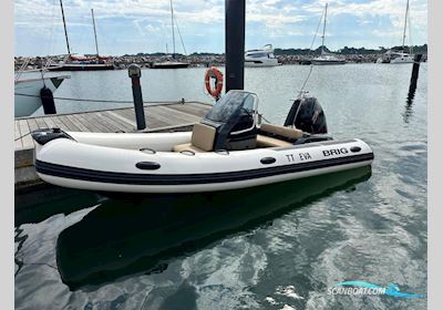 Eagle 5 Motorbåd 2021, Tyskland
