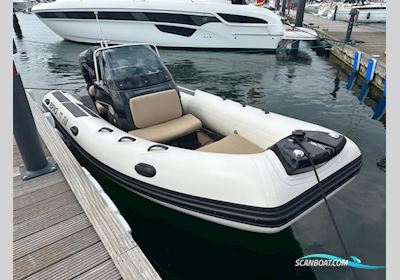 Eagle 5 Motorbåd 2021, Tyskland