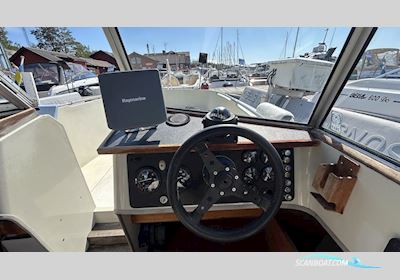 Eagle MAX II IC Motorbåd 1980, med Mercruiser motor, Sverige