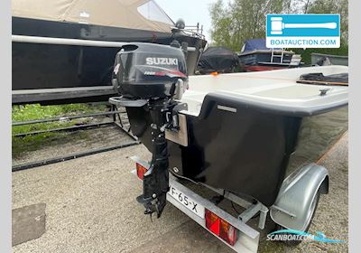 Eepol 430 Motorbåd 2023, med Suzuki motor, Holland