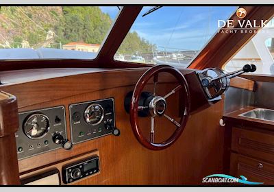 Egemar Liberty 40 Motorbåd 2003, med YANMAR motor, Italien