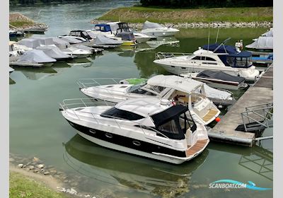 Elan 30 HT Power Motorbåd 2014, med Volvo Penta D3-220 motor, Østrig