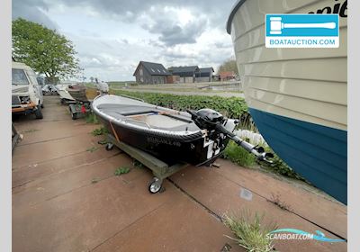 Elegance 430 Motorbåd 2024, med Suzuki motor, Holland