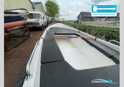 Elegance 430 Motorbåd 2024, med Suzuki motor, Holland
