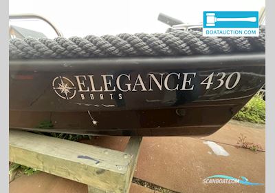 Elegance 430 Motorbåd 2024, med Suzuki motor, Holland