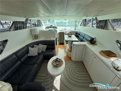 Elegance 53  Motorbåd 1996, Holland