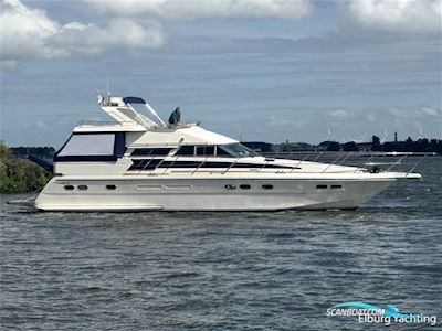 Elegance 53 Motorbåd 1996, Holland