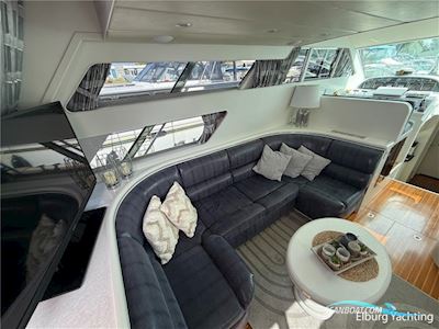 Elegance 53 Motorbåd 1996, Holland