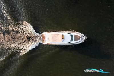 Elegance 54 Motorbåd 2025, med MAN motor, Holland