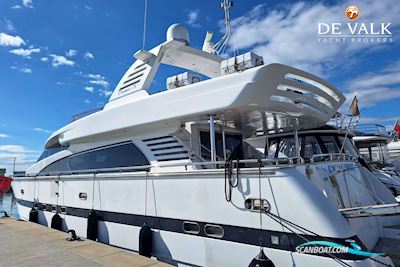 Elegance 76 Motorbåd 2000, med Caterpillar motor, Spanien