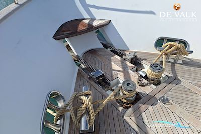 Elegance 76 Motorbåd 2000, med Caterpillar motor, Spanien