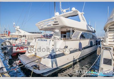 Elegance Yacht 76 Motorbåd 2000, med Caterpillar Cat 3412 motor, Spanien