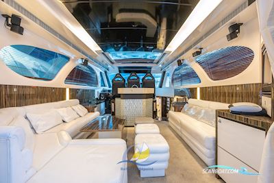 Elegance Yachts Elegance 60 Open Motorbåd 2009, med Man V10-1000 motor, Tyskland