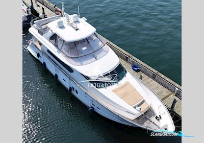 Elegance Yachts Elegance 72 Motorbåd 2004, med Man Diesel motor, Tyskland