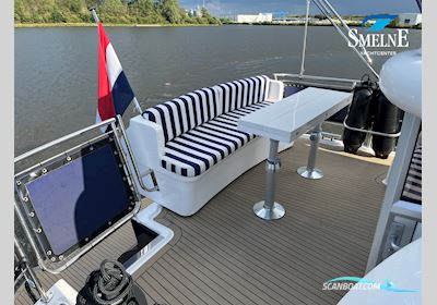 Elling E3 Ultimate Motorbåd 2015, med Volvo Penta, D6 motor, Holland