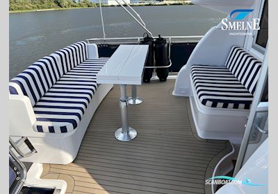 Elling E3 Ultimate Motorbåd 2015, med Volvo Penta, D6 motor, Holland