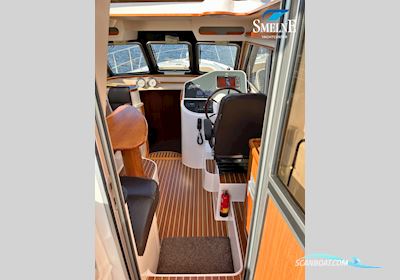 Elling E3 Ultimate Motorbåd 2015, med Volvo Penta, D6 motor, Holland