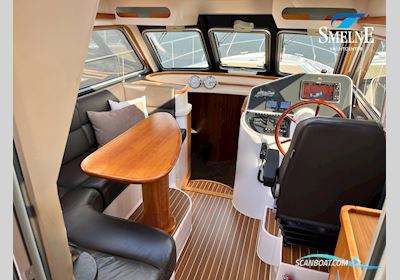 Elling E3 Ultimate Motorbåd 2015, med Volvo Penta, D6 motor, Holland