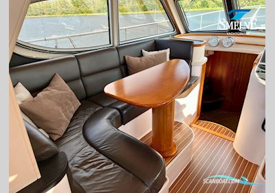 Elling E3 Ultimate Motorbåd 2015, med Volvo Penta, D6 motor, Holland