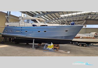 Elling E4 Ultimate + Wing Motorbåd 2008, med Volvo Penta D9-575 motor, Tyskland