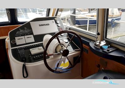 Elling E4 Ultimate + Wing Motorbåd 2008, med Volvo Penta D9-575 motor, Tyskland