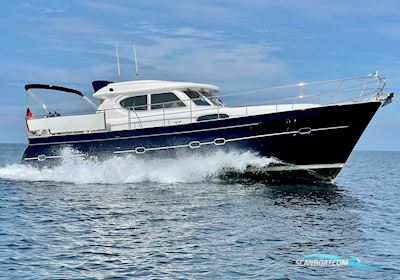 Elling E4 Ultimate Motorbåd 2011, med Volvo Penta D6 - 435 motor, Tyskland